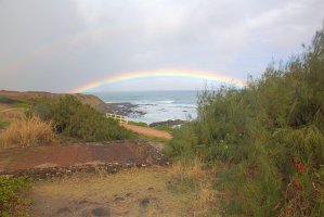 Kauai - Rainbow